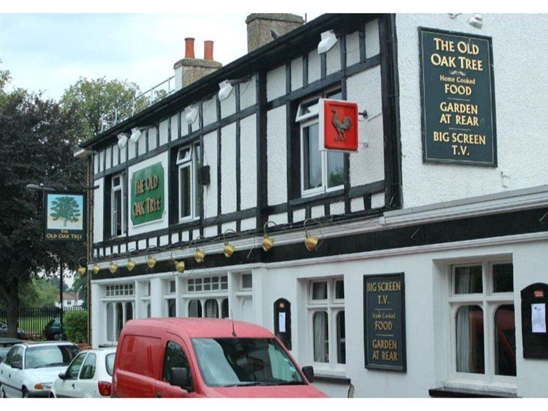 Old Oak Tree Inn Hounslow Zewnętrze zdjęcie